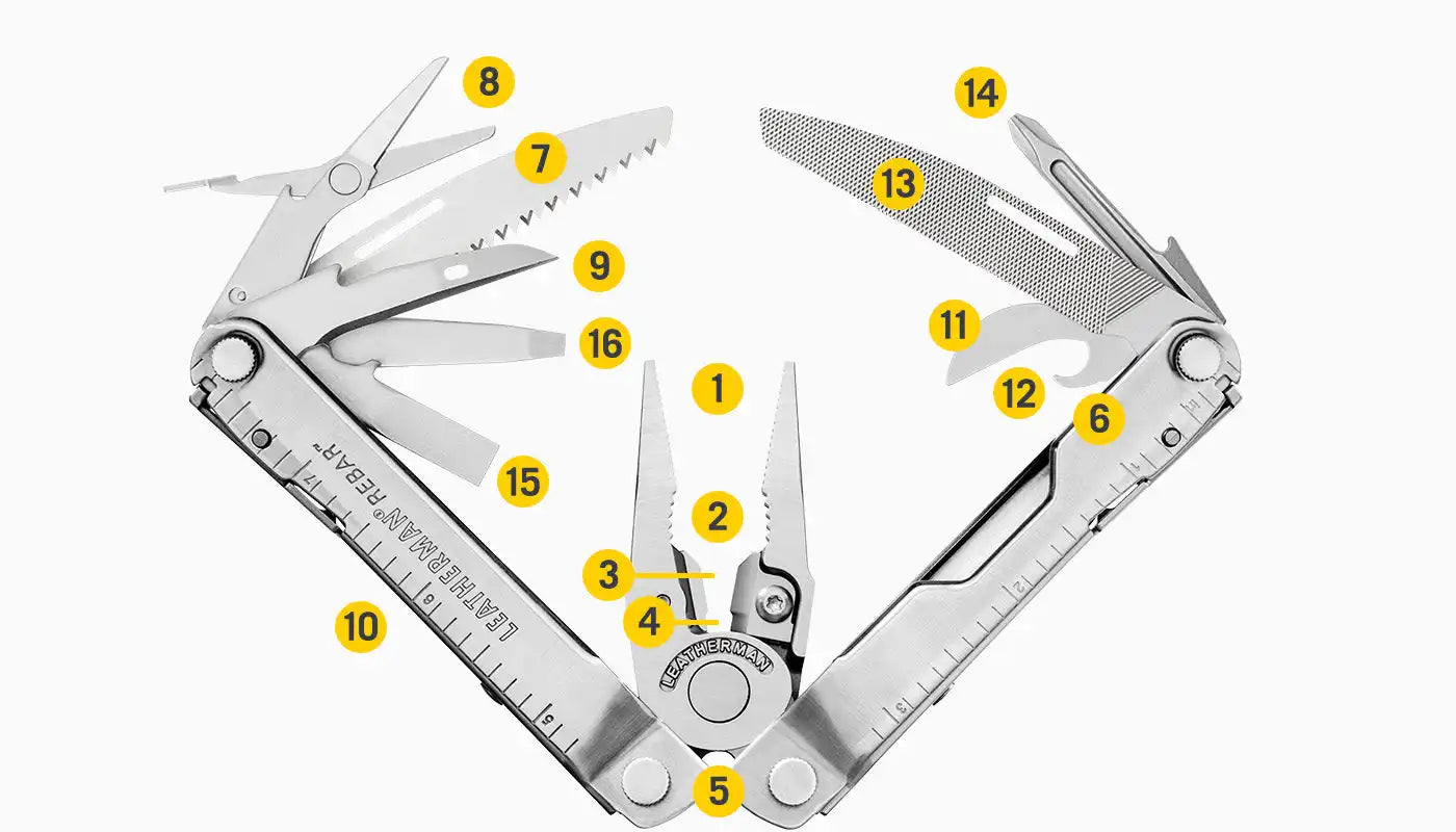 Knifeless Rebar®