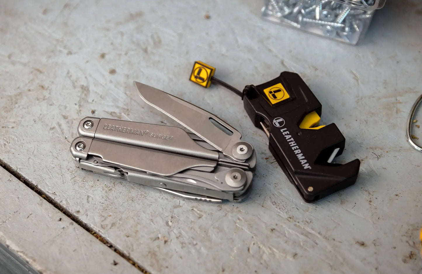 Leatherman® Blade Sharpener