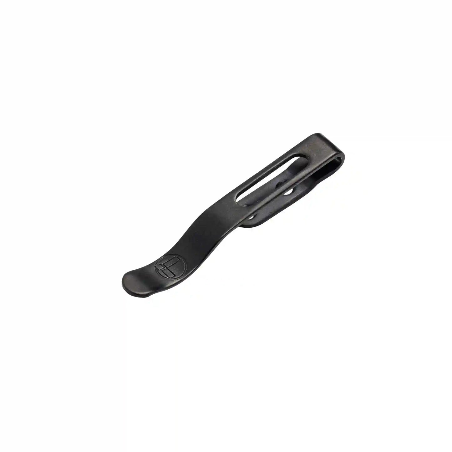 Two-Screw Pocket Clip