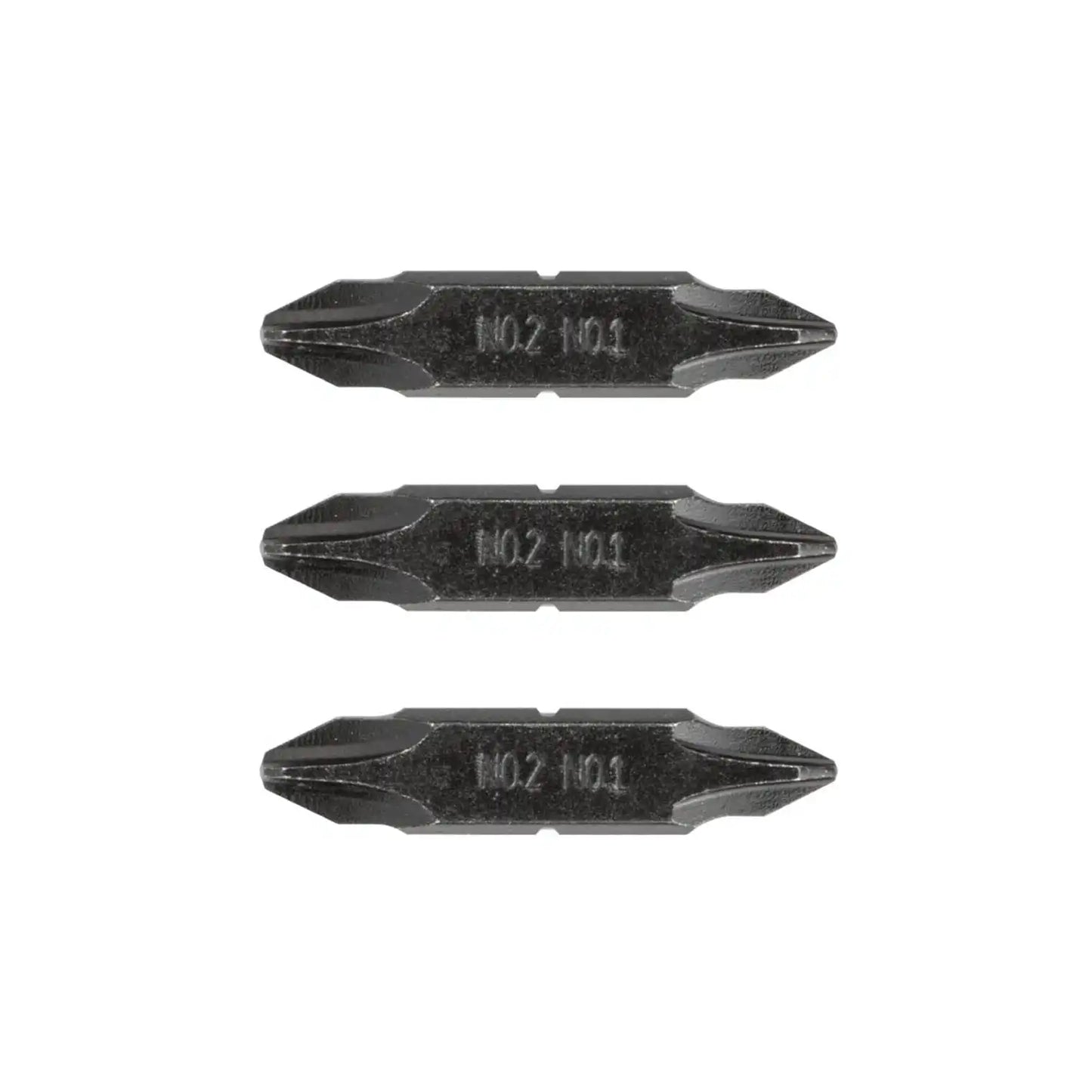 #1 & #2 Phillips Screwdriver Bits