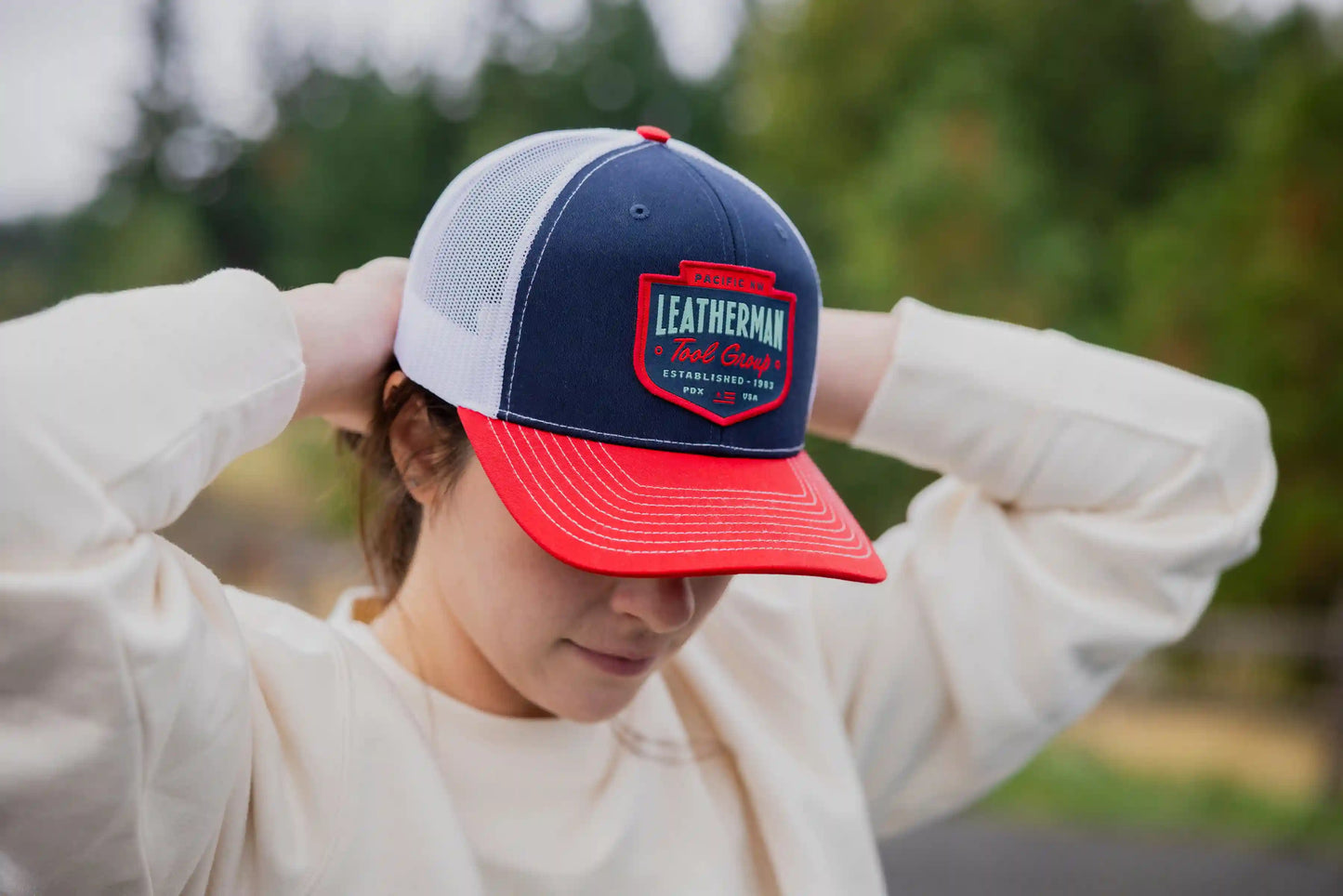 Pacific Northwest Trucker Hat