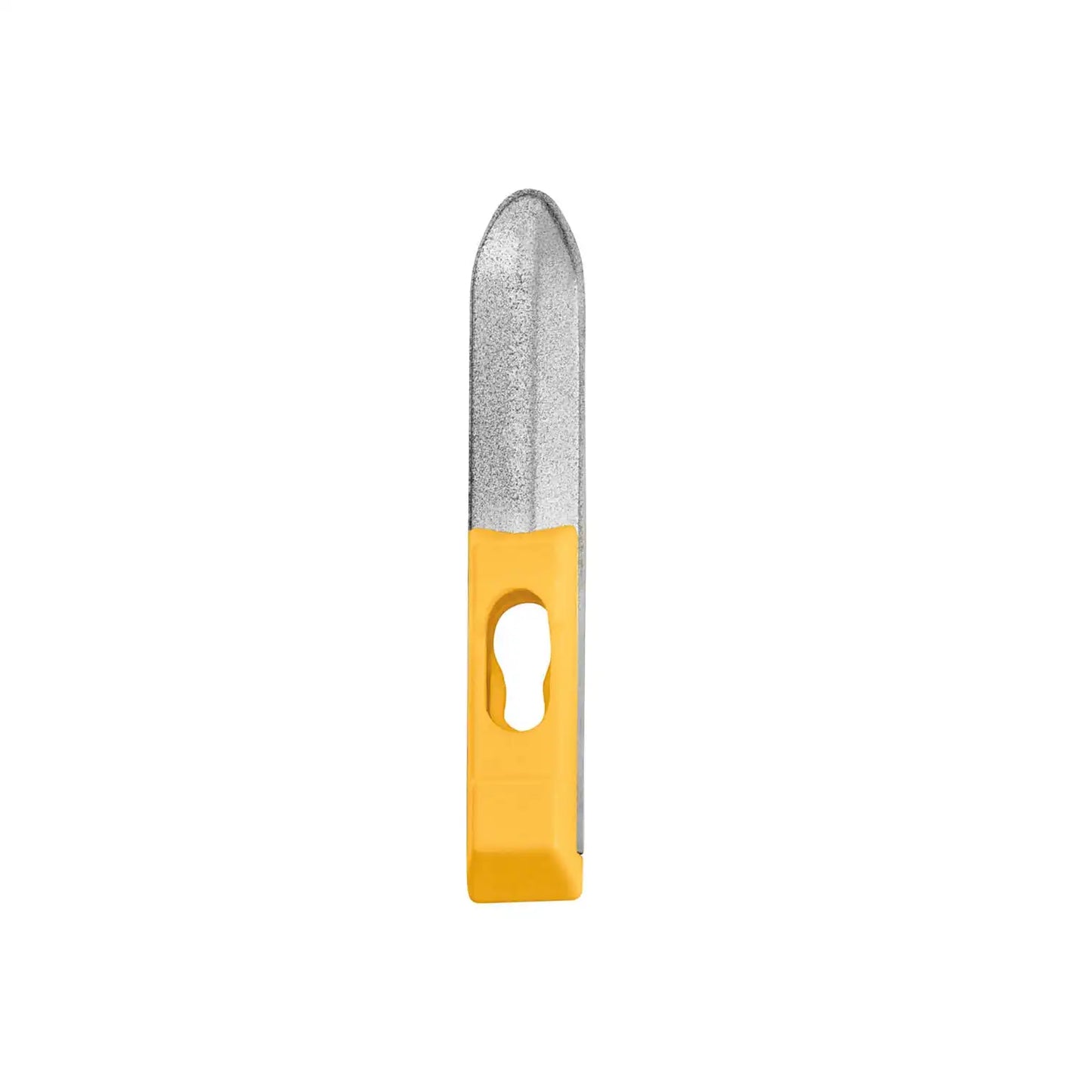 Diamond-coated Sharpener