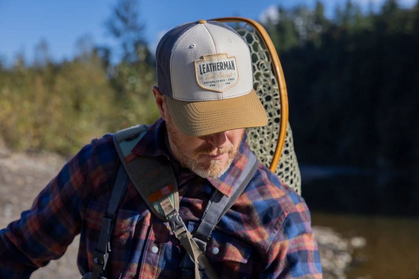 Pacific Northwest Trucker Hat