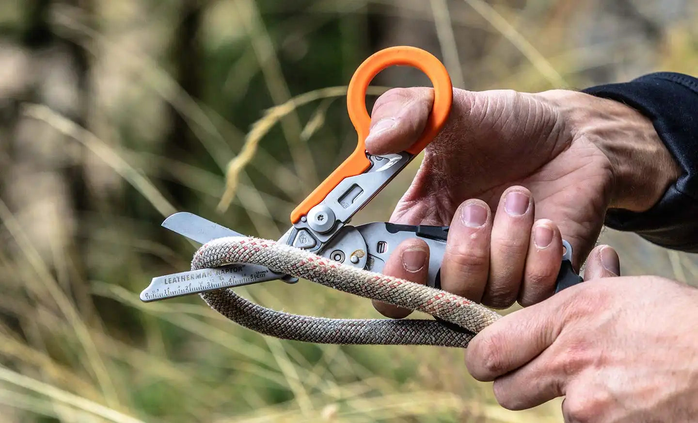 Raptor® Rescue
