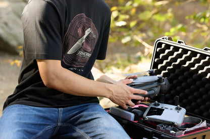 Blade & Grain Tee