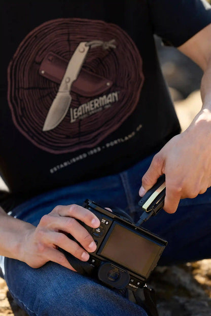 Blade & Grain Tee