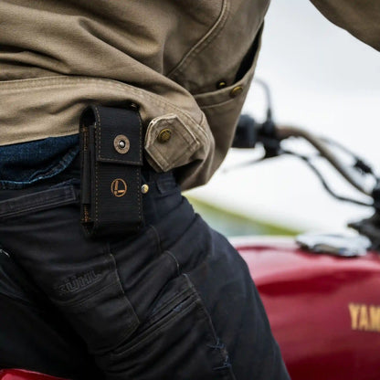 Nylon Sheath w/Pockets