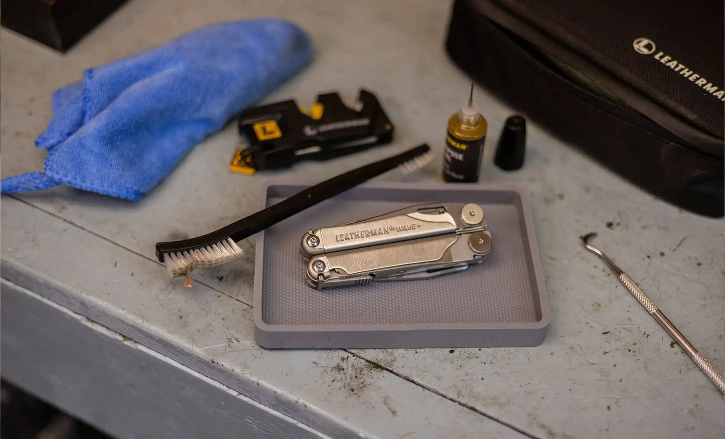 Leatherman® Tool Maintenance Kit