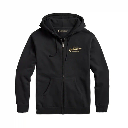 Vintage Zip Hoodie