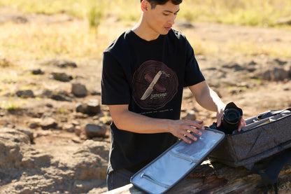 Blade & Grain Tee