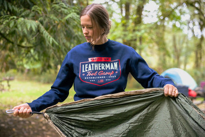 Pacific Northwest Crewneck