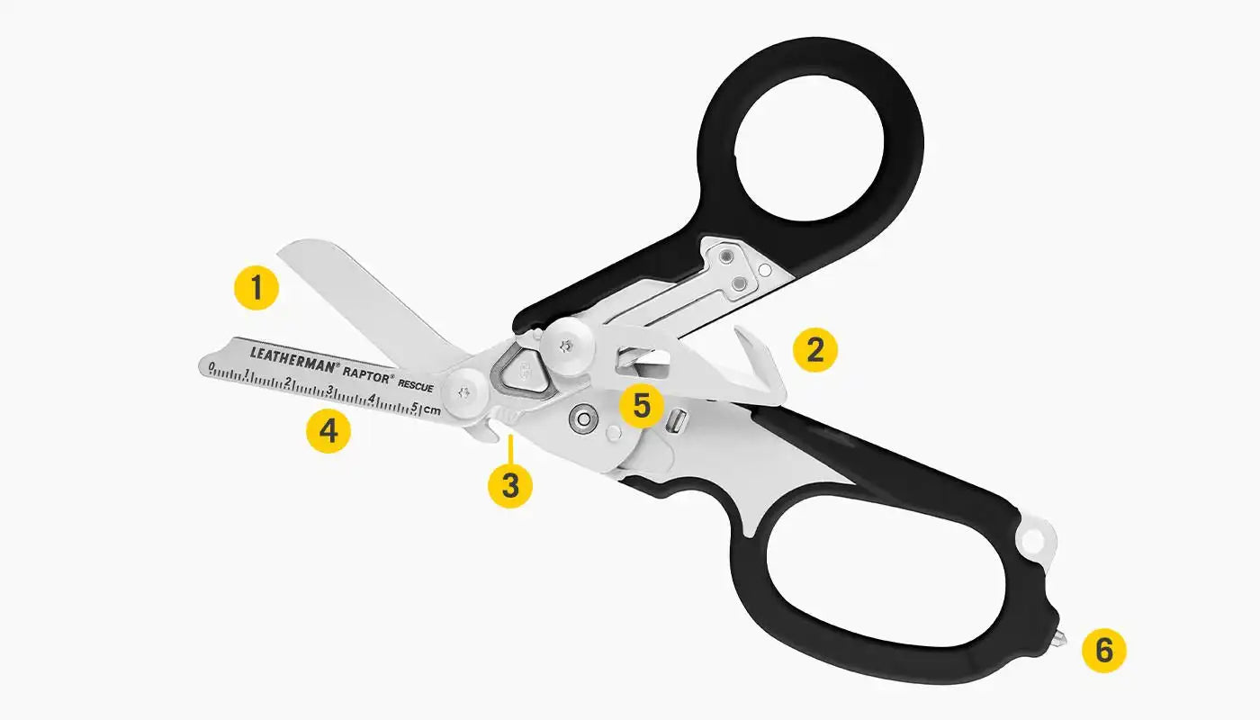 Raptor® Rescue