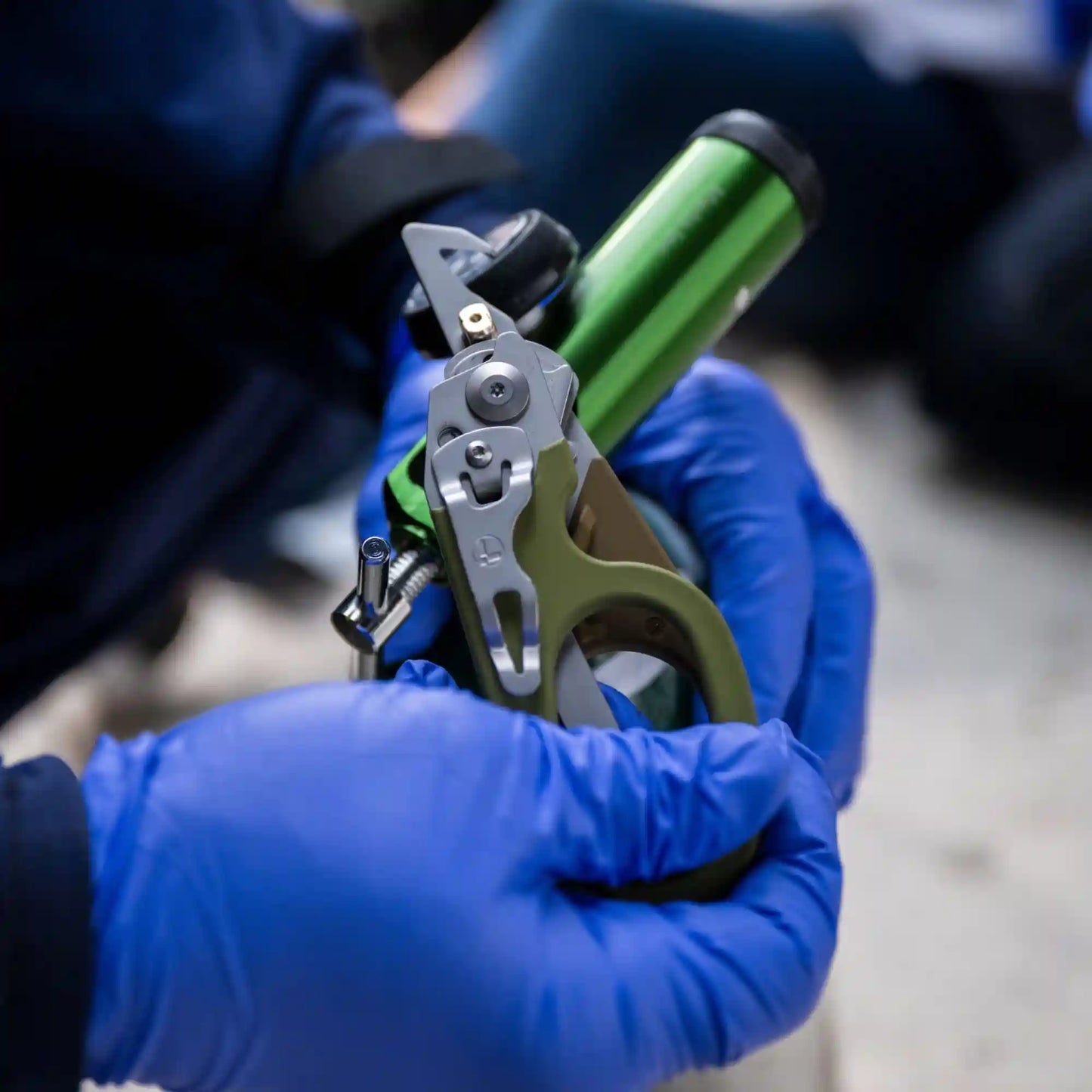 Raptor® Rescue