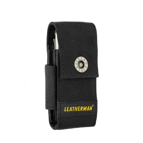 Black Nylon Sheath w/ Pockets