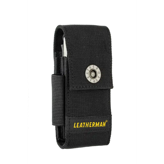 Black Nylon Sheath w/ Pockets