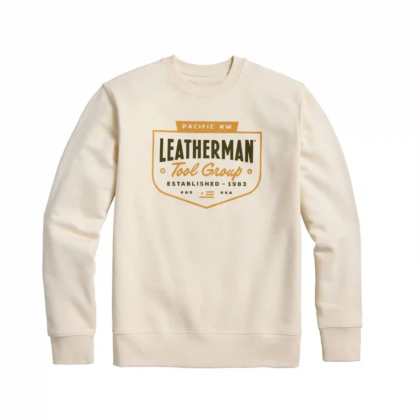 Pacific Northwest Crewneck