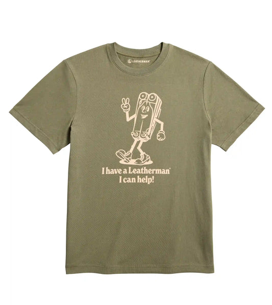 Mr. Wave Tee