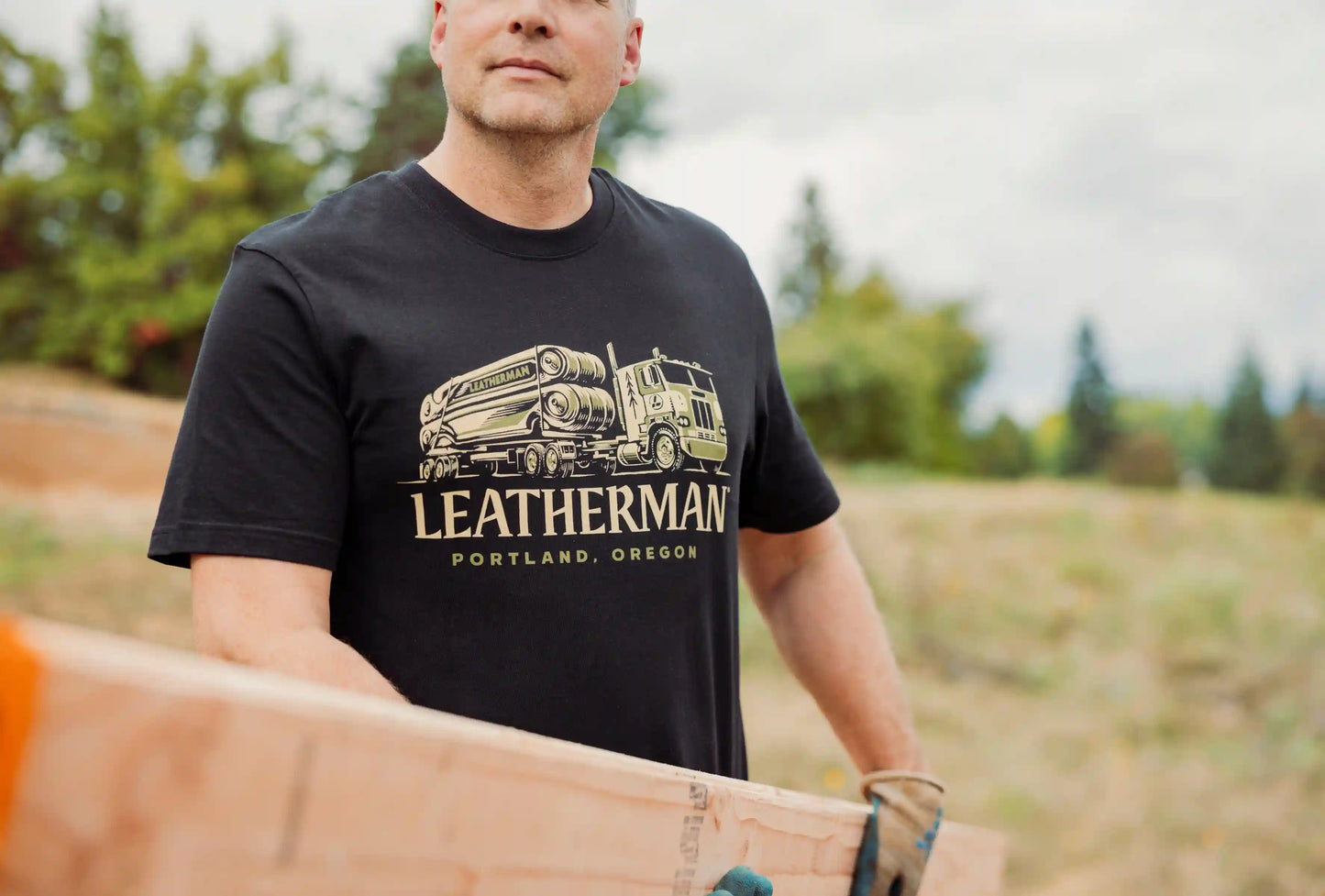 Timber Tee