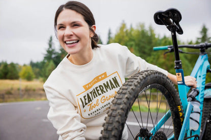 Pacific Northwest Crewneck