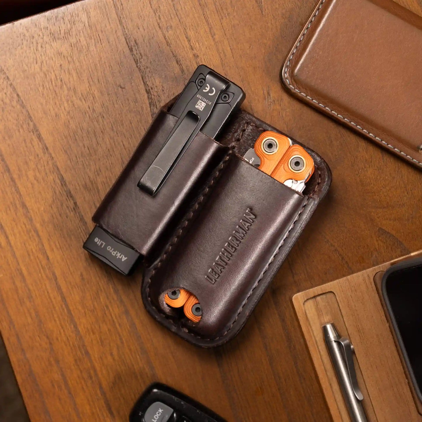Premium Leather Sheath