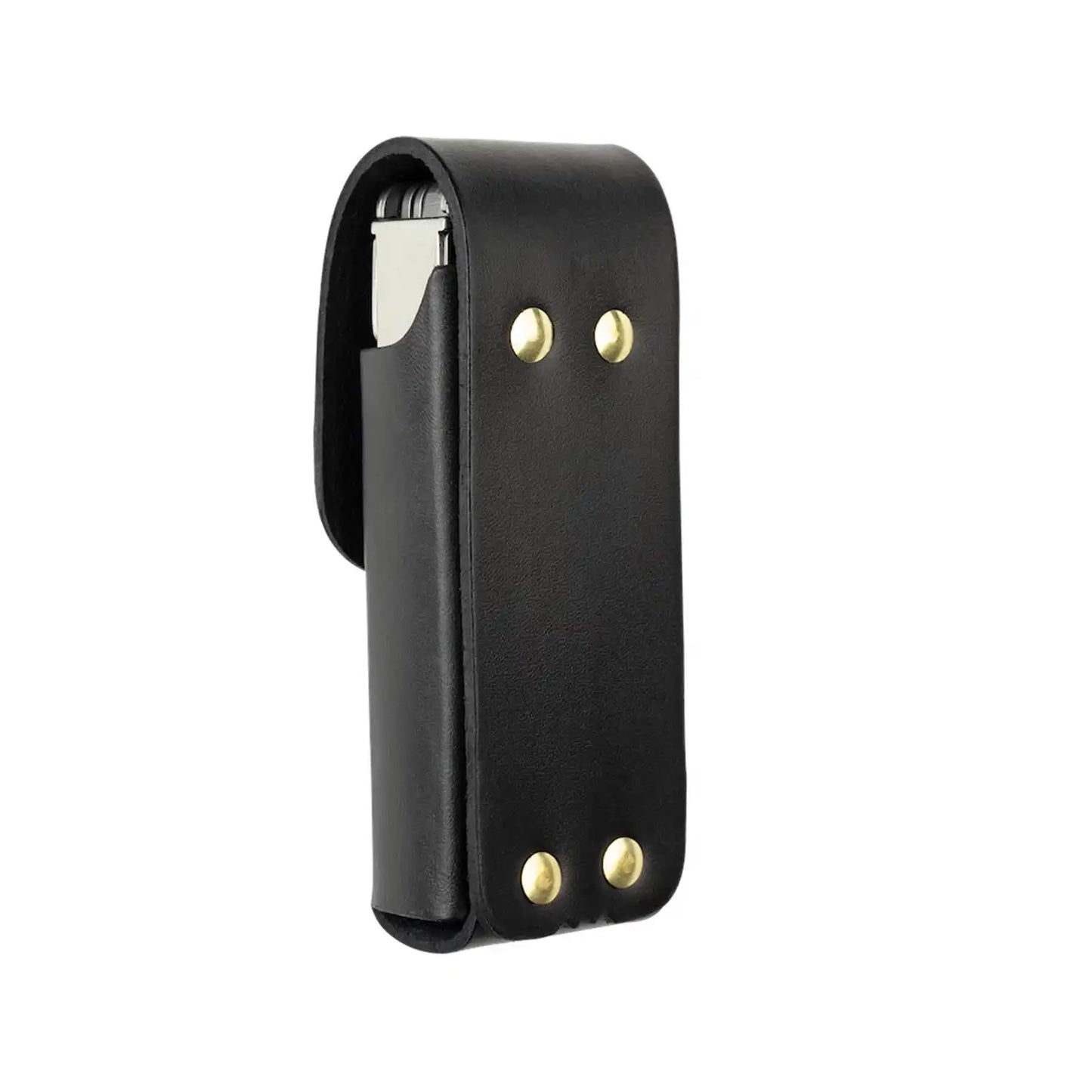 Leather Box Sheath
