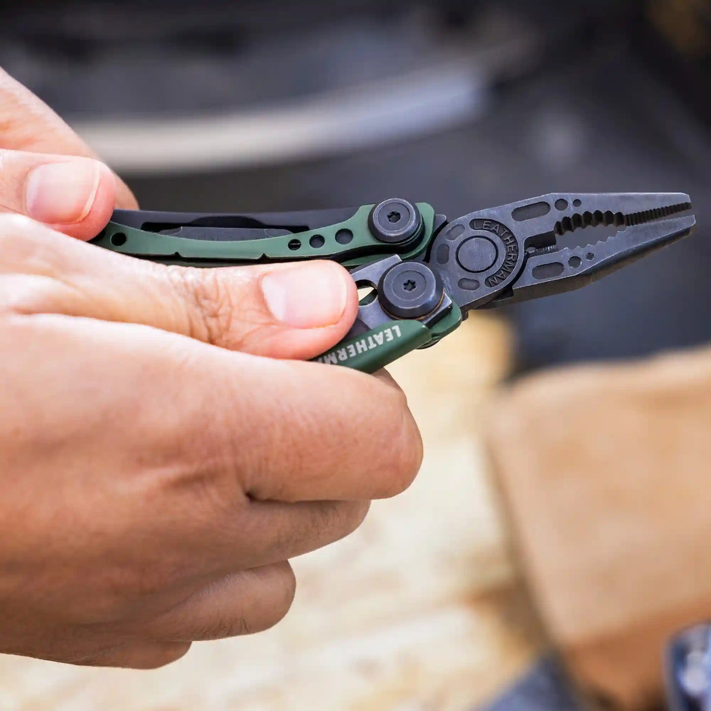 Skeletool® CX
