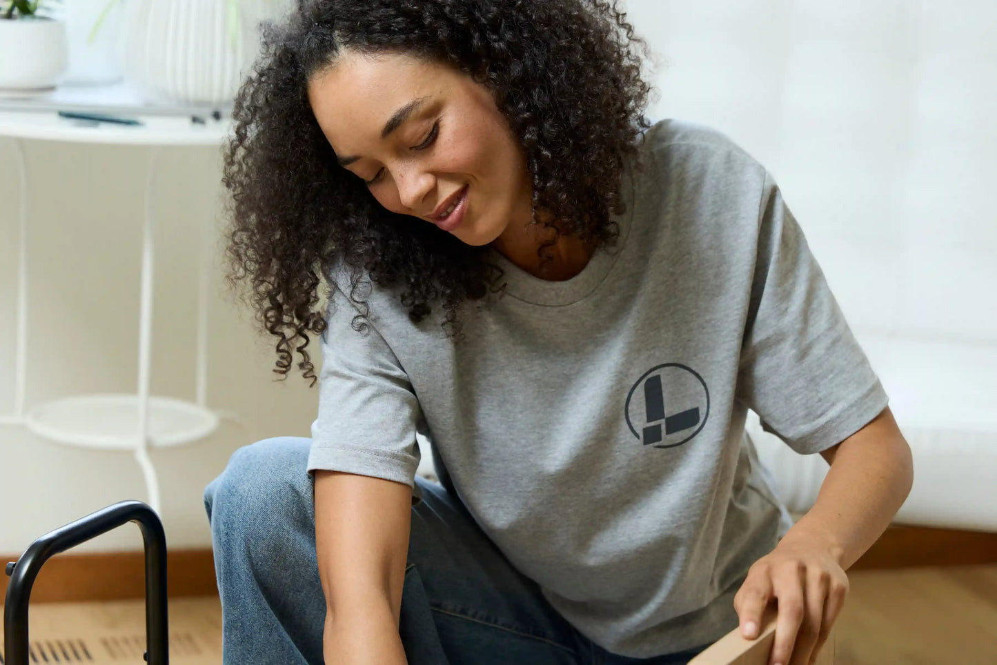 Classic Logo Tee