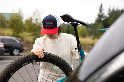 Pacific Northwest Trucker Hat