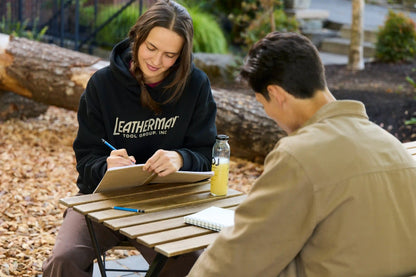 Blade & Grain Pullover Hoodie
