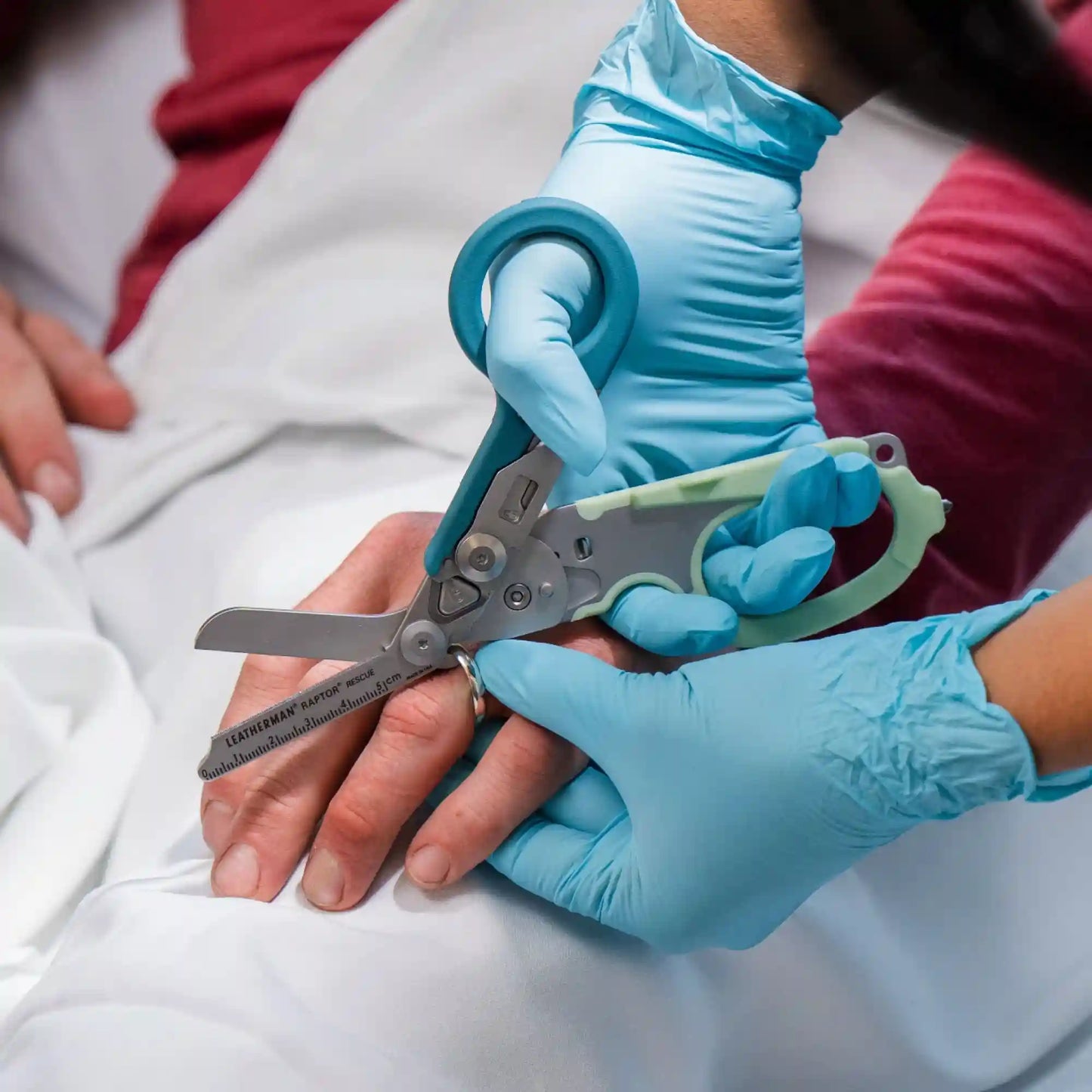 Raptor® Rescue