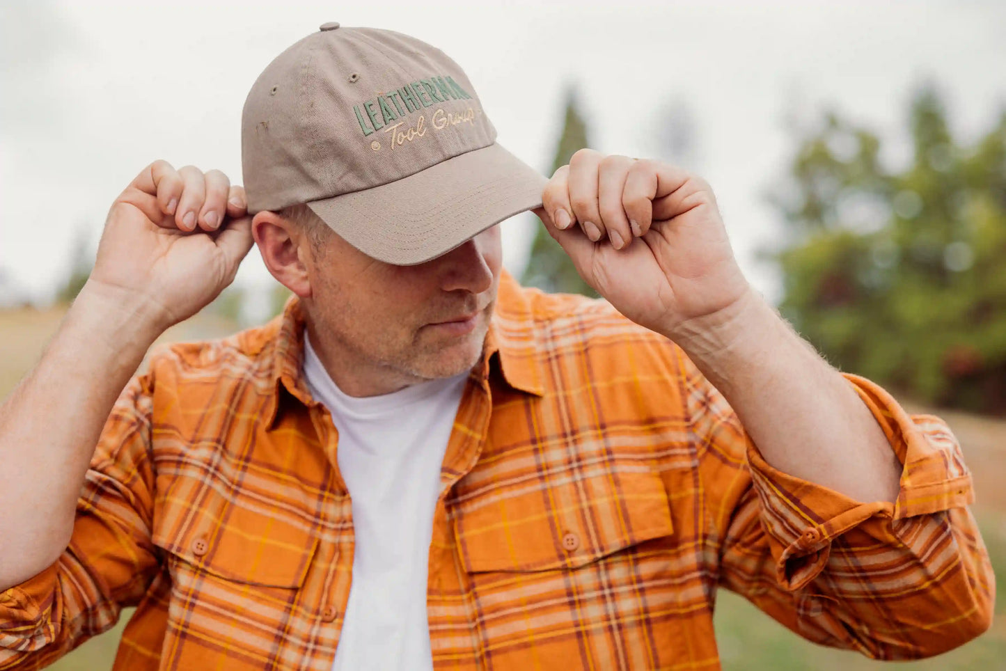 Leatherman Tool Group Dad Hat