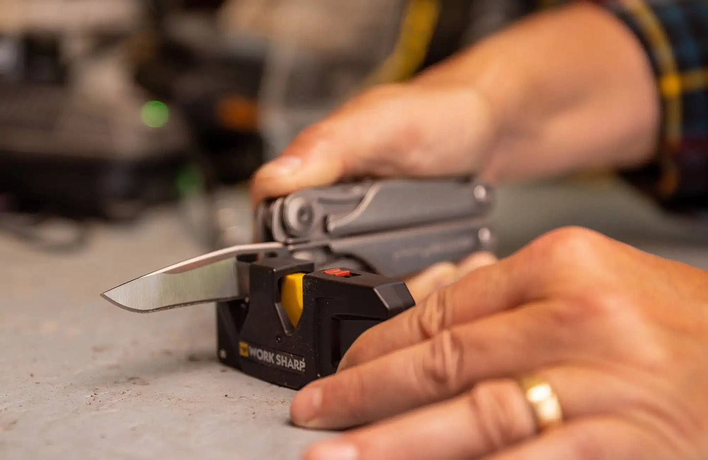 Leatherman® Blade Sharpener