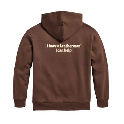 Mr. Wave Pullover Hoodie