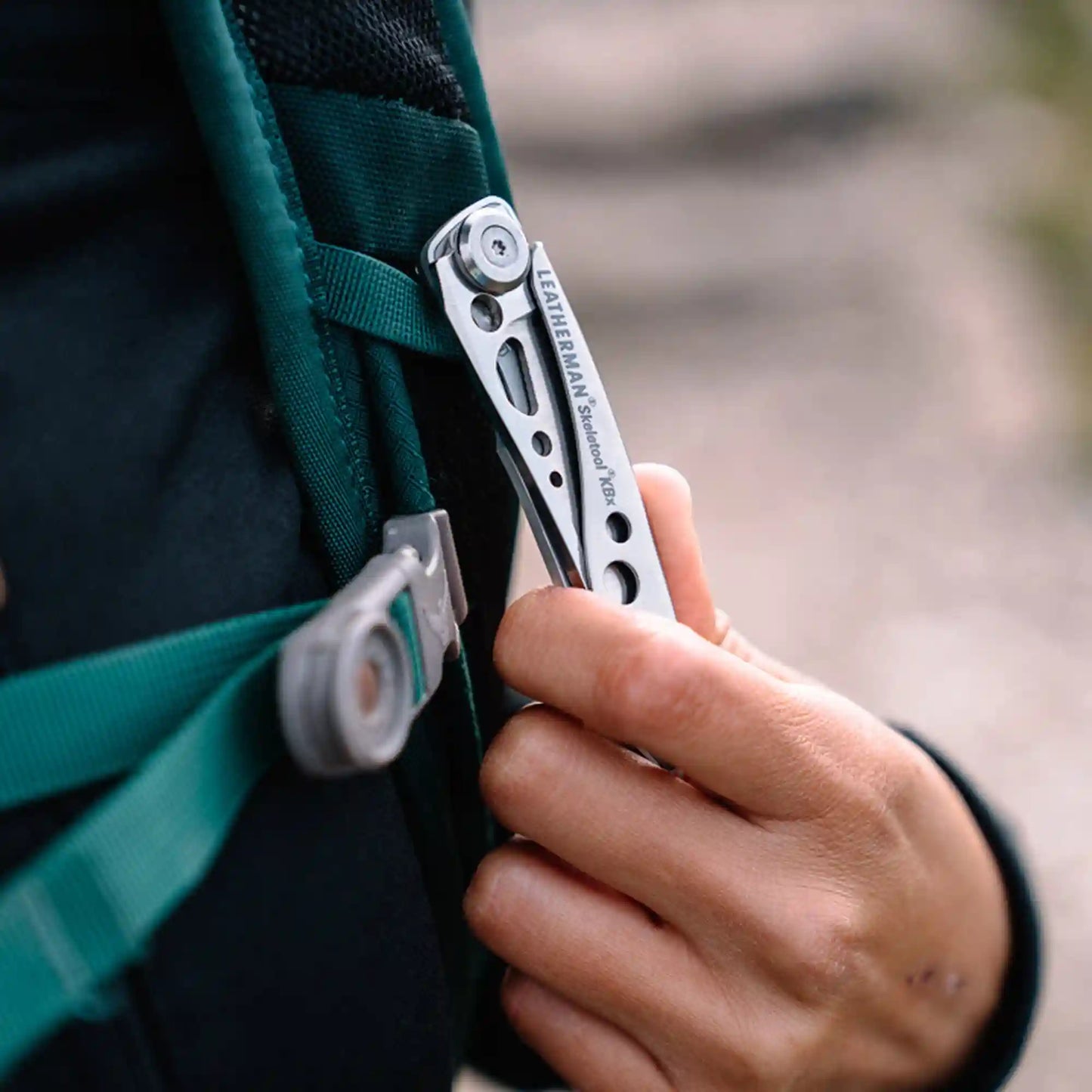 Skeletool® KBx